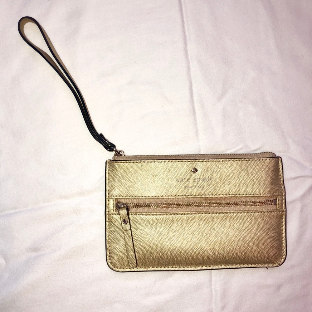 Kate Spade Wristlet